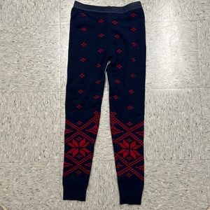 Women’s thick cotton leggings